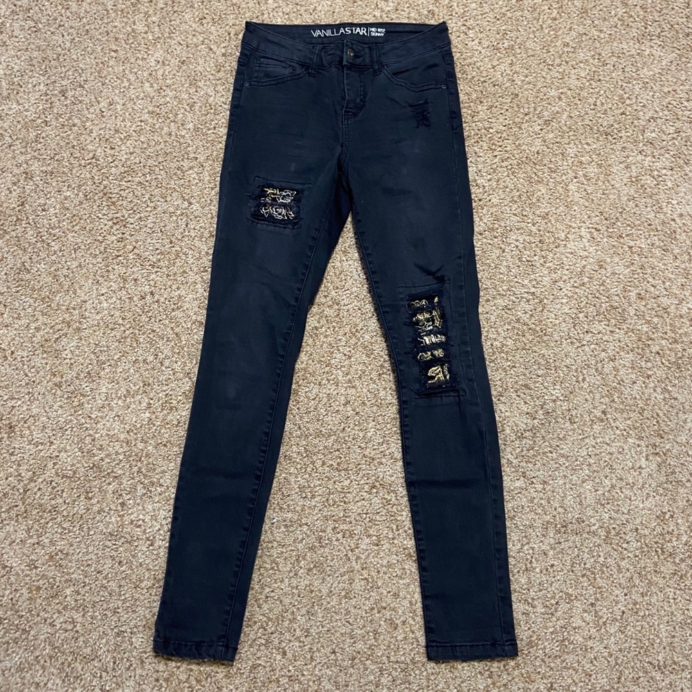 Women's Vanilla Star Skinny Jeans